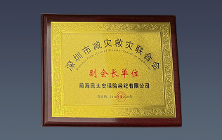 副会长单位