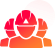 技术团队长期支援